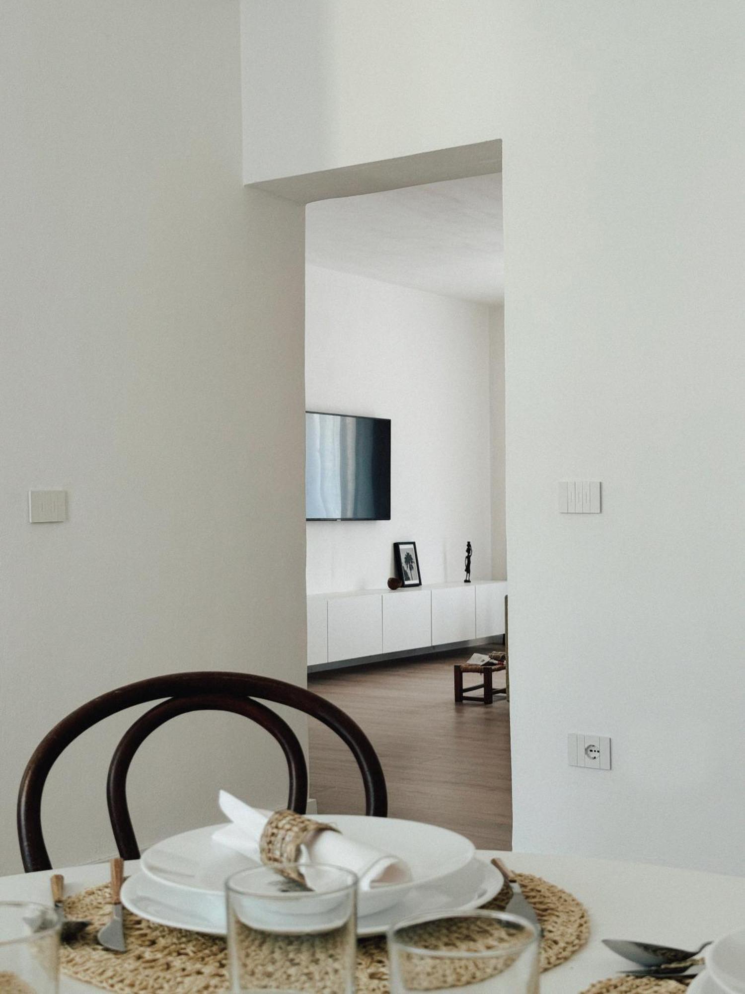 Saho Apartment ألغيرو المظهر الخارجي الصورة