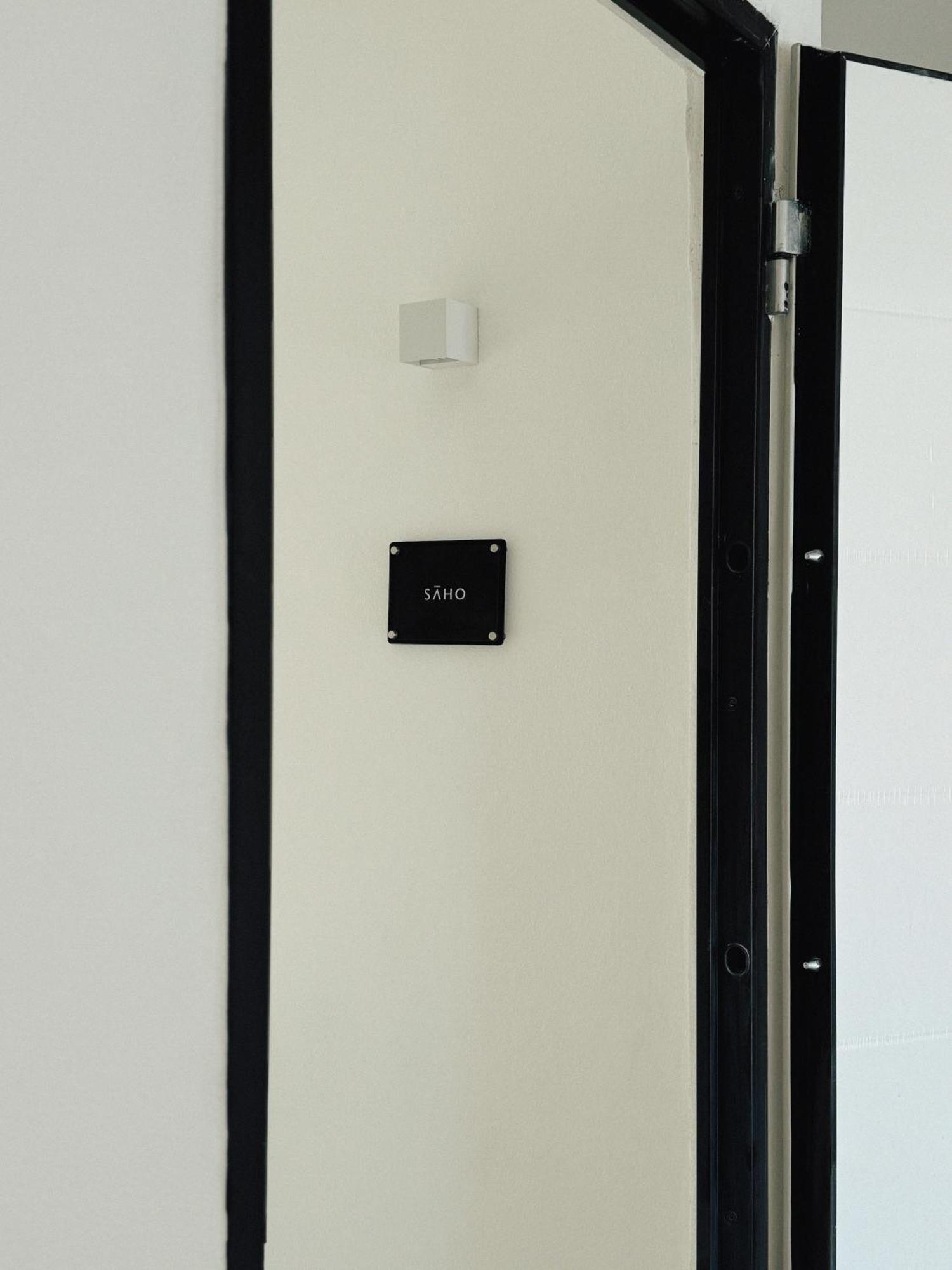 Saho Apartment ألغيرو المظهر الخارجي الصورة